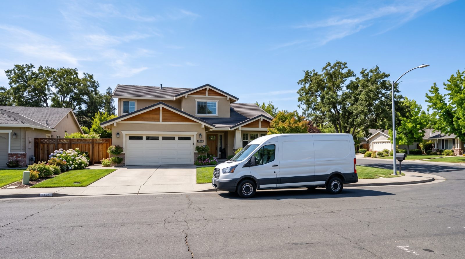 Garage Door service in Carmichael