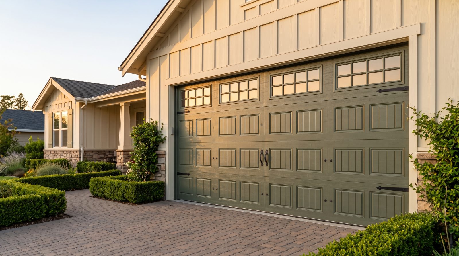 Carriage House in the Sacramento area