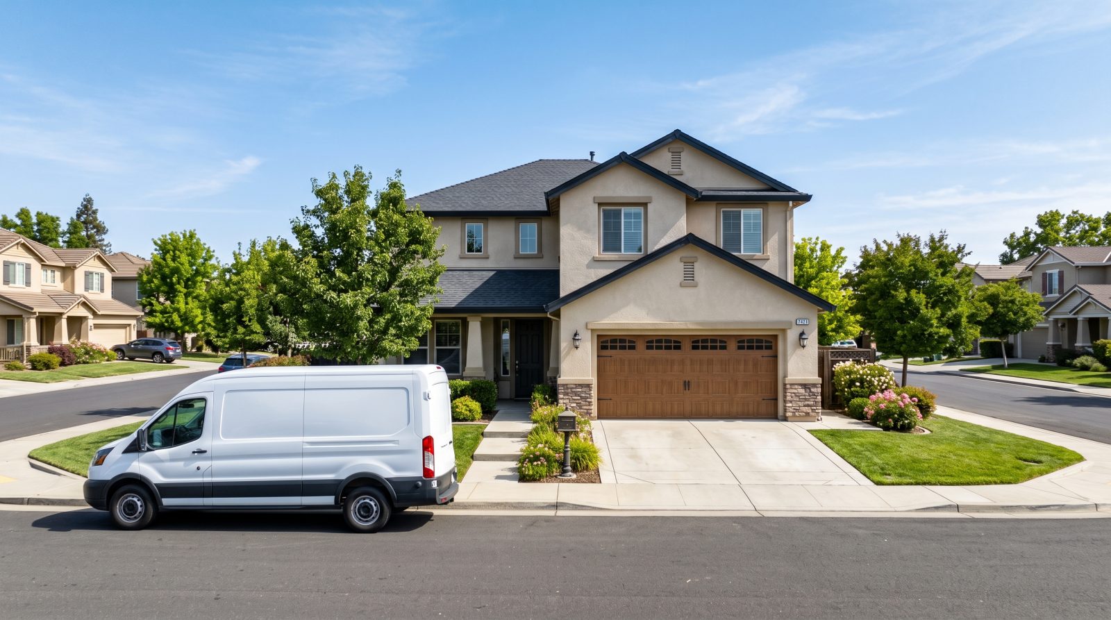 Garage Door service in Citrus Heights