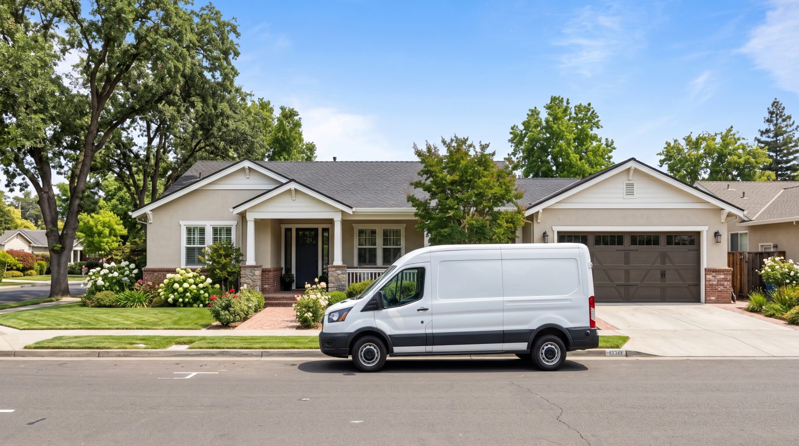 Garage Door service in Davis
