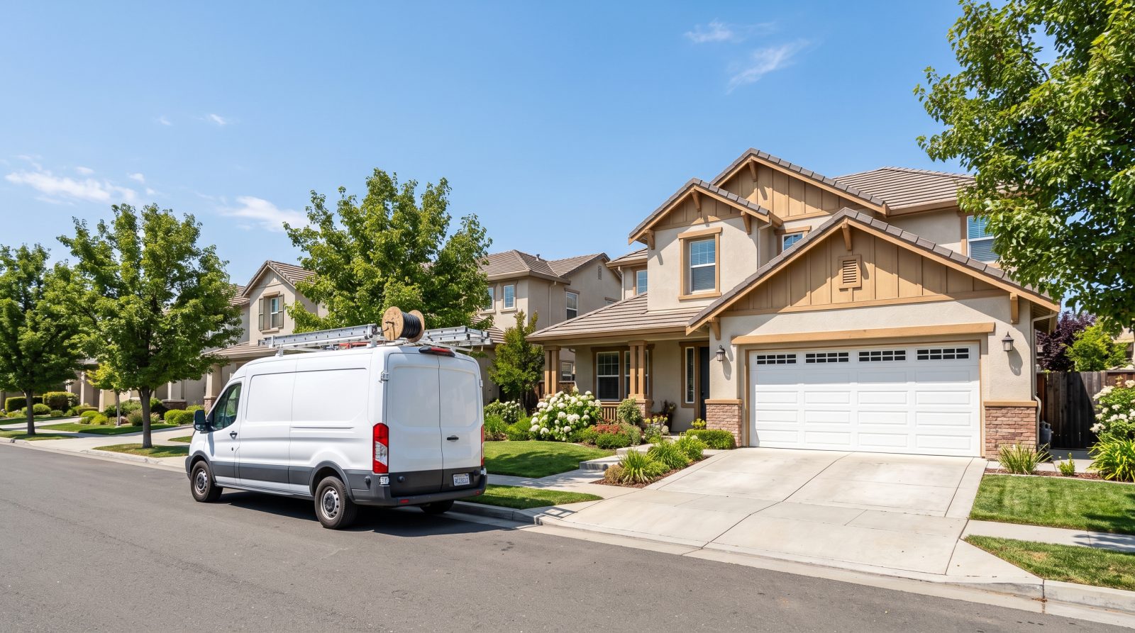 Garage Door service in Elk Grove