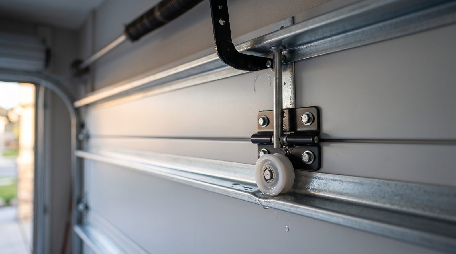 Noisy Door Fixes in the Sacramento area