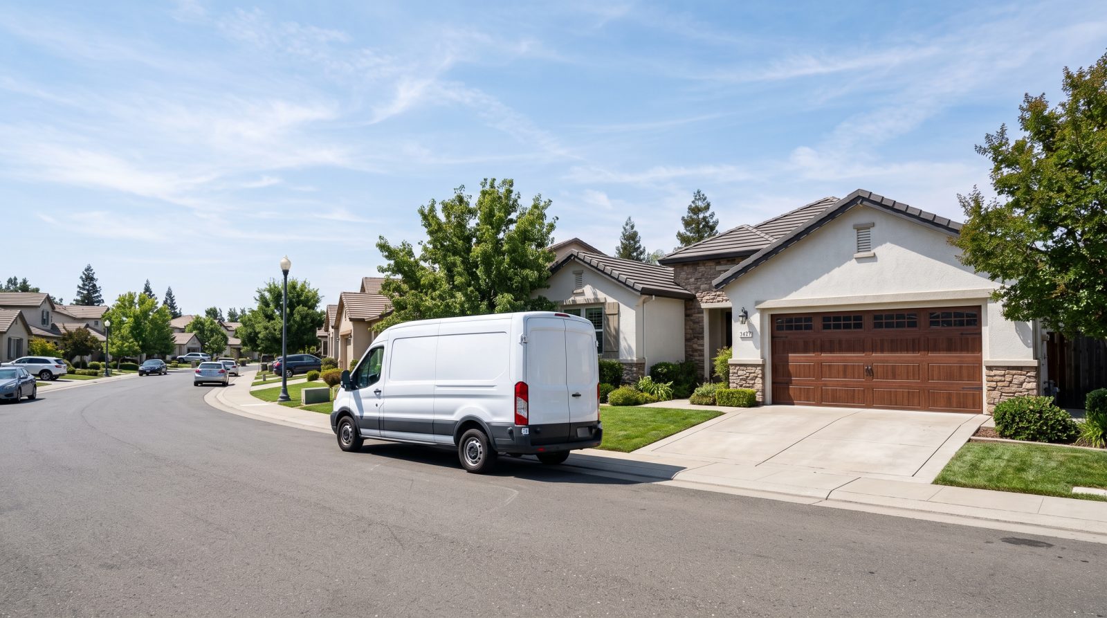 Garage Door service in Folsom