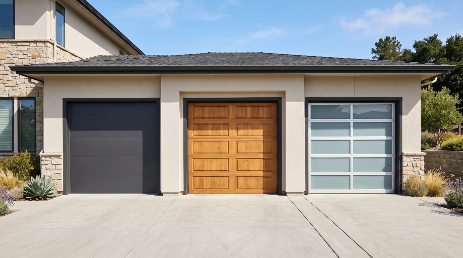 Cost by Material in the Sacramento area