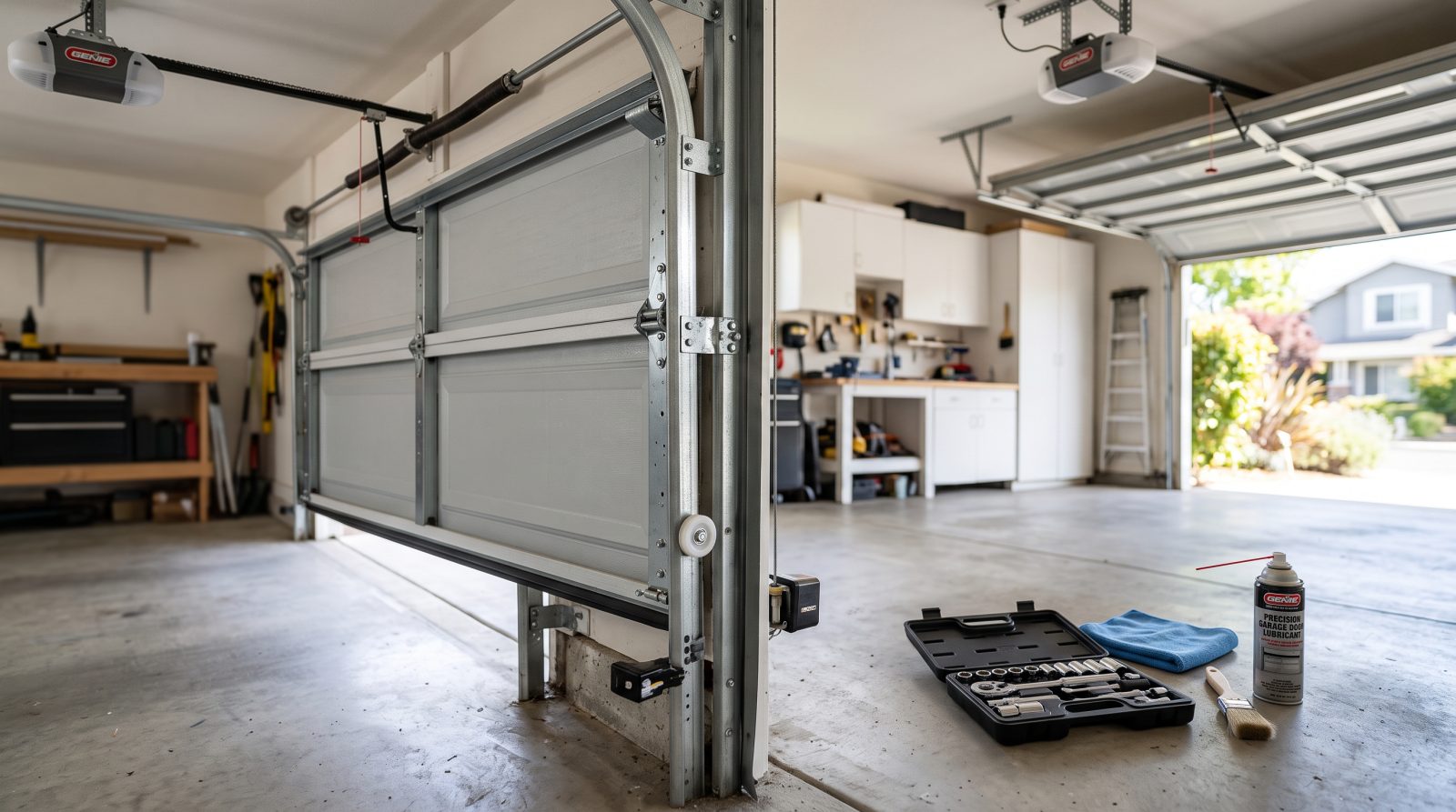 Maintenance Checklist in the Sacramento area