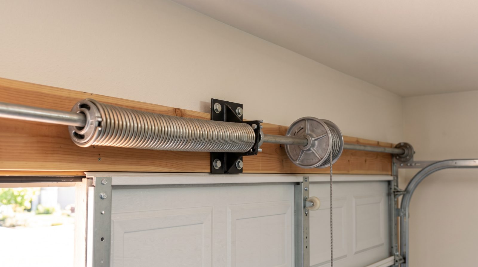 Spring Repair in the Sacramento area