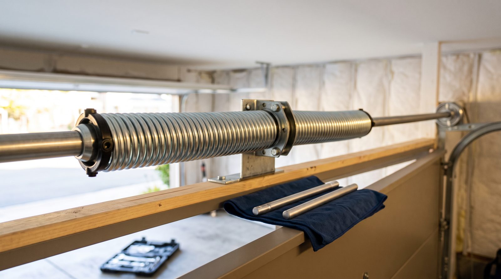 Spring Replacement Cost in the Sacramento area