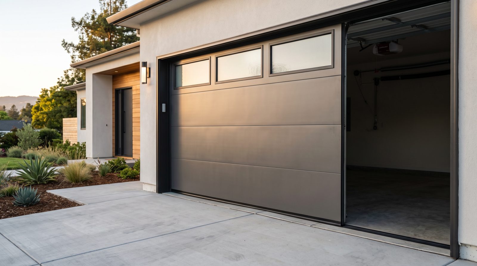New Installation in the Sacramento area