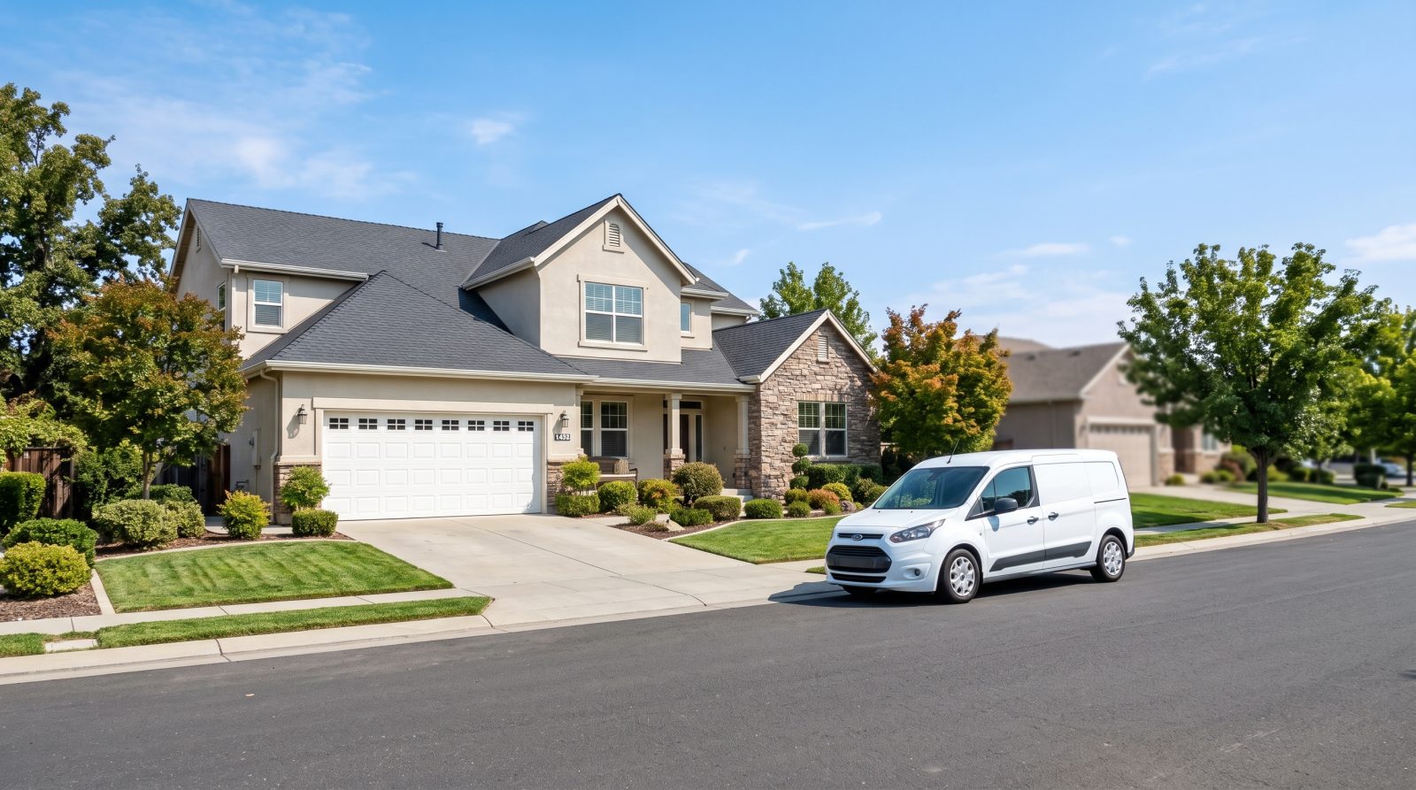 Garage Door service in Roseville