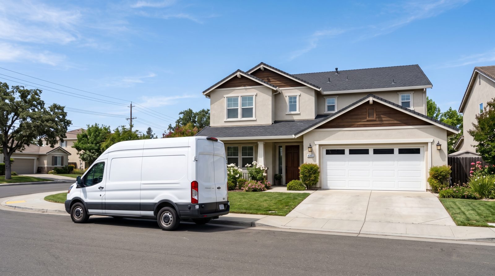 Garage Door service in West Sacramento